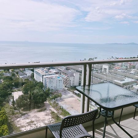 Riviera Jomtien By Daisy Pattaya 2アパートメント エクステリア 写真