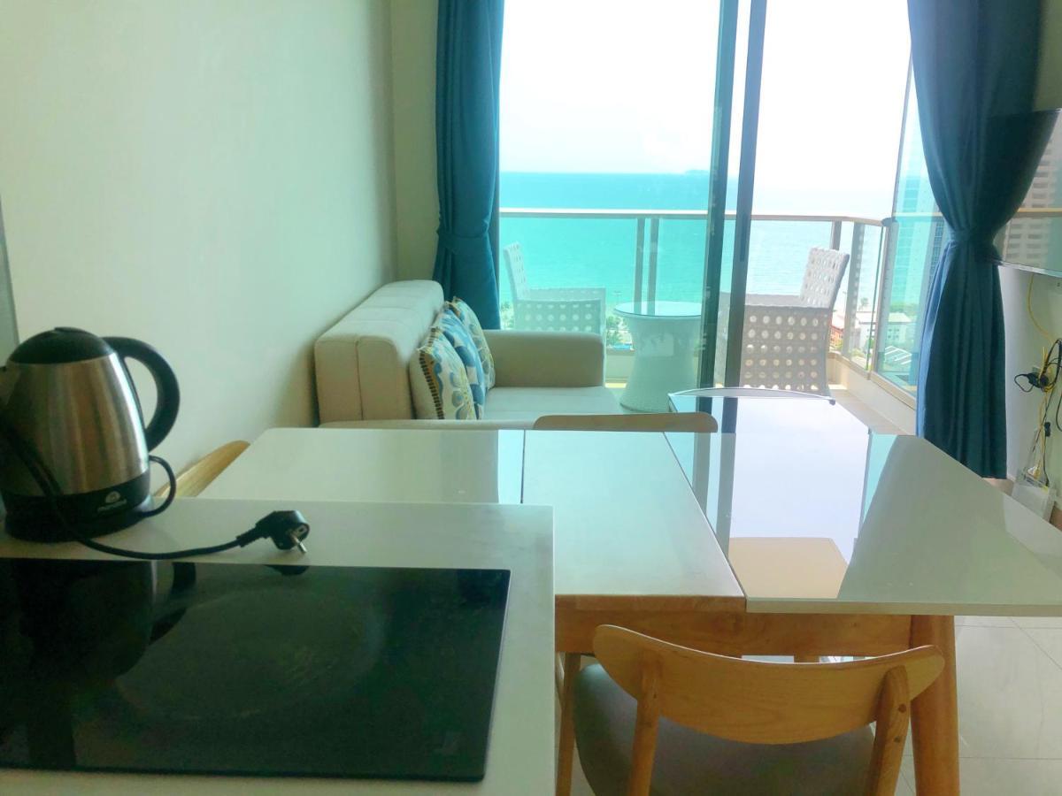 Riviera Jomtien By Daisy Pattaya 2アパートメント エクステリア 写真
