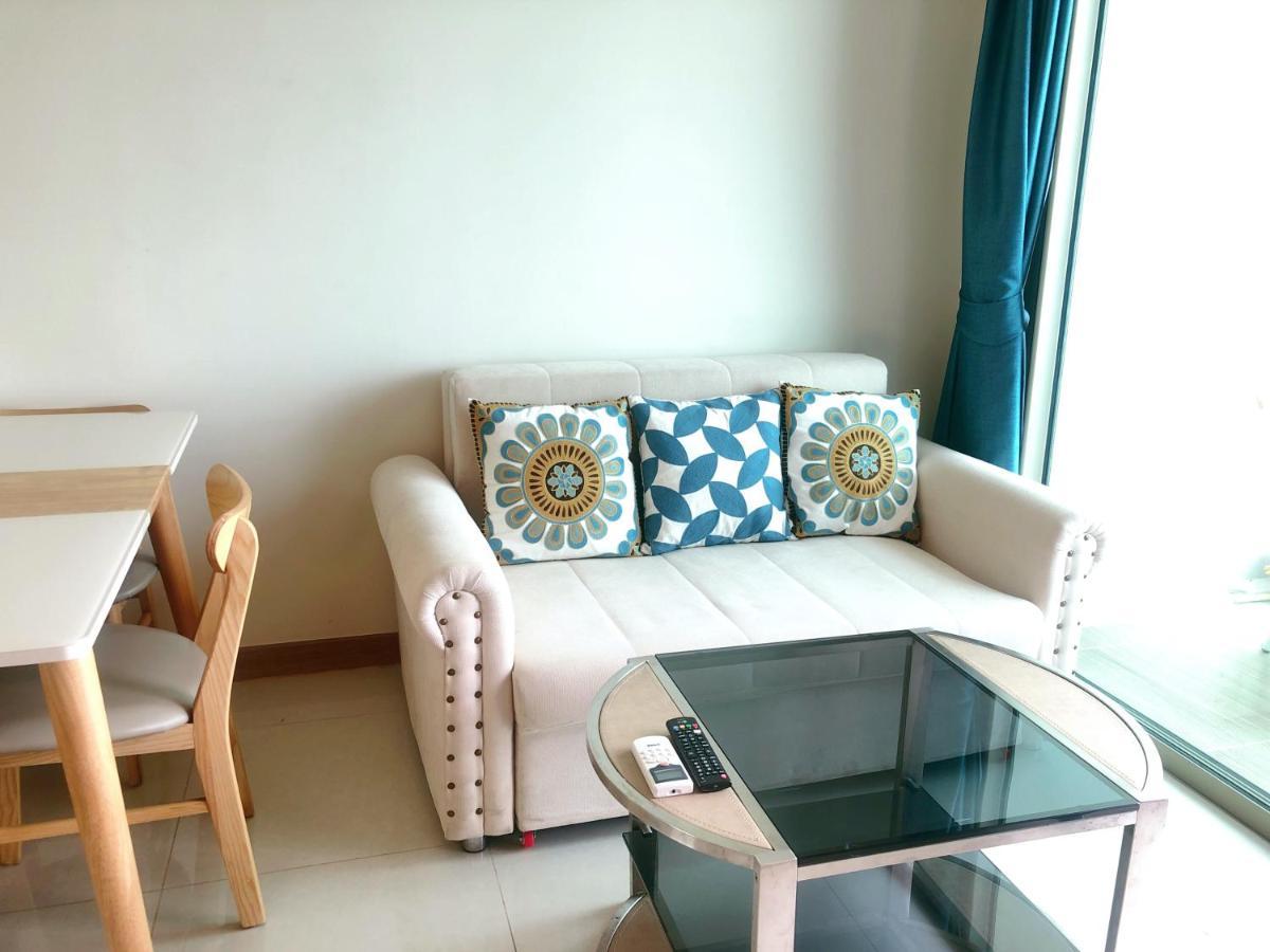 Riviera Jomtien By Daisy Pattaya 2アパートメント エクステリア 写真