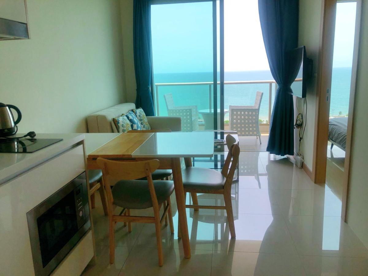Riviera Jomtien By Daisy Pattaya 2アパートメント エクステリア 写真