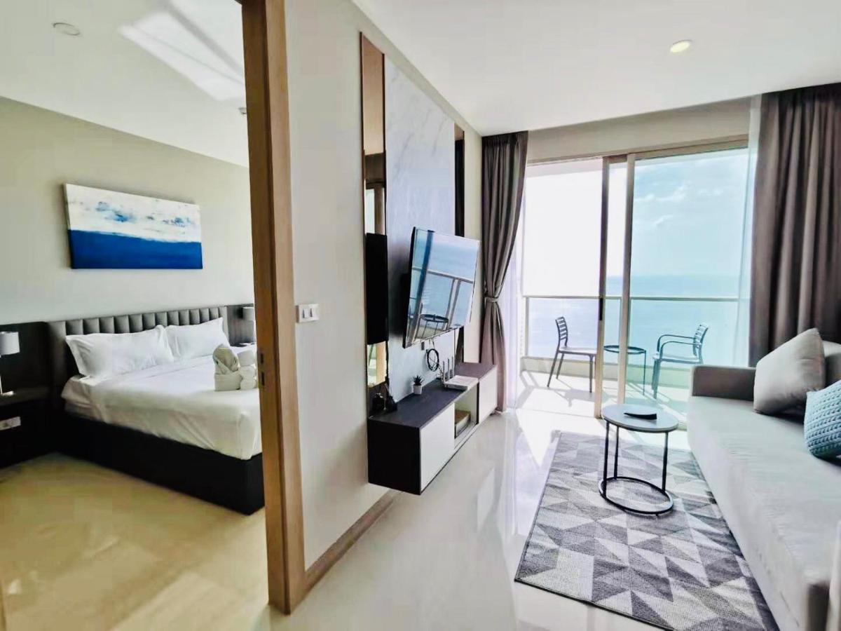 Riviera Jomtien By Daisy Pattaya 2アパートメント エクステリア 写真