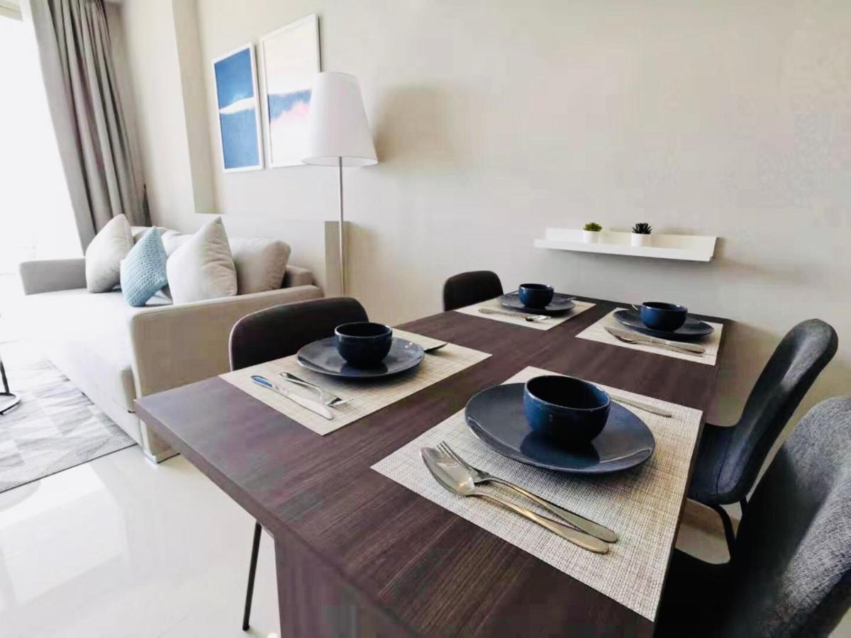 Riviera Jomtien By Daisy Pattaya 2アパートメント エクステリア 写真