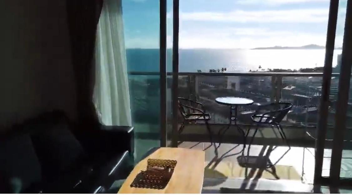 Riviera Jomtien By Daisy Pattaya 2アパートメント エクステリア 写真