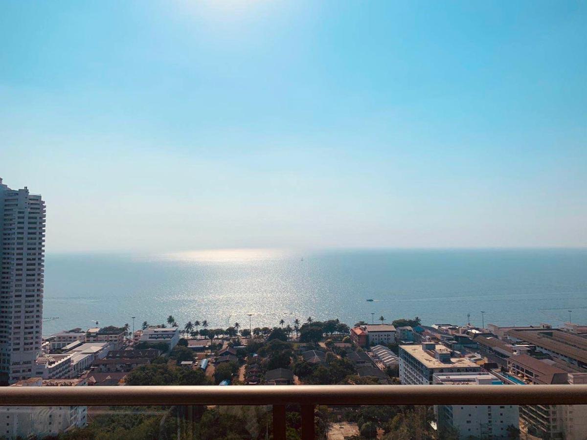 Riviera Jomtien By Daisy Pattaya 2アパートメント エクステリア 写真