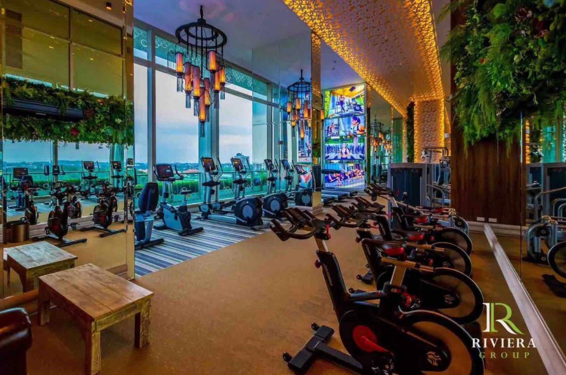 Riviera Jomtien By Daisy Pattaya 2アパートメント エクステリア 写真