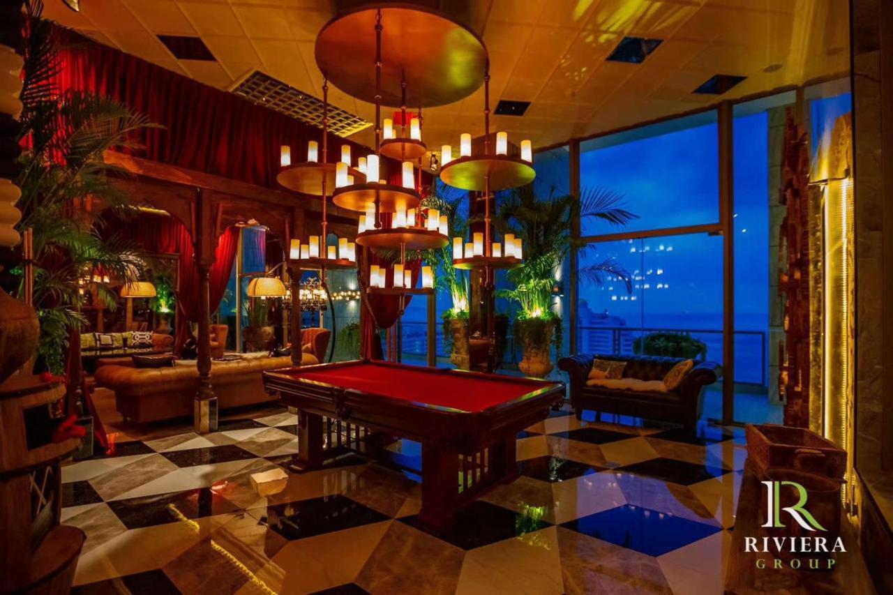 Riviera Jomtien By Daisy Pattaya 2アパートメント エクステリア 写真