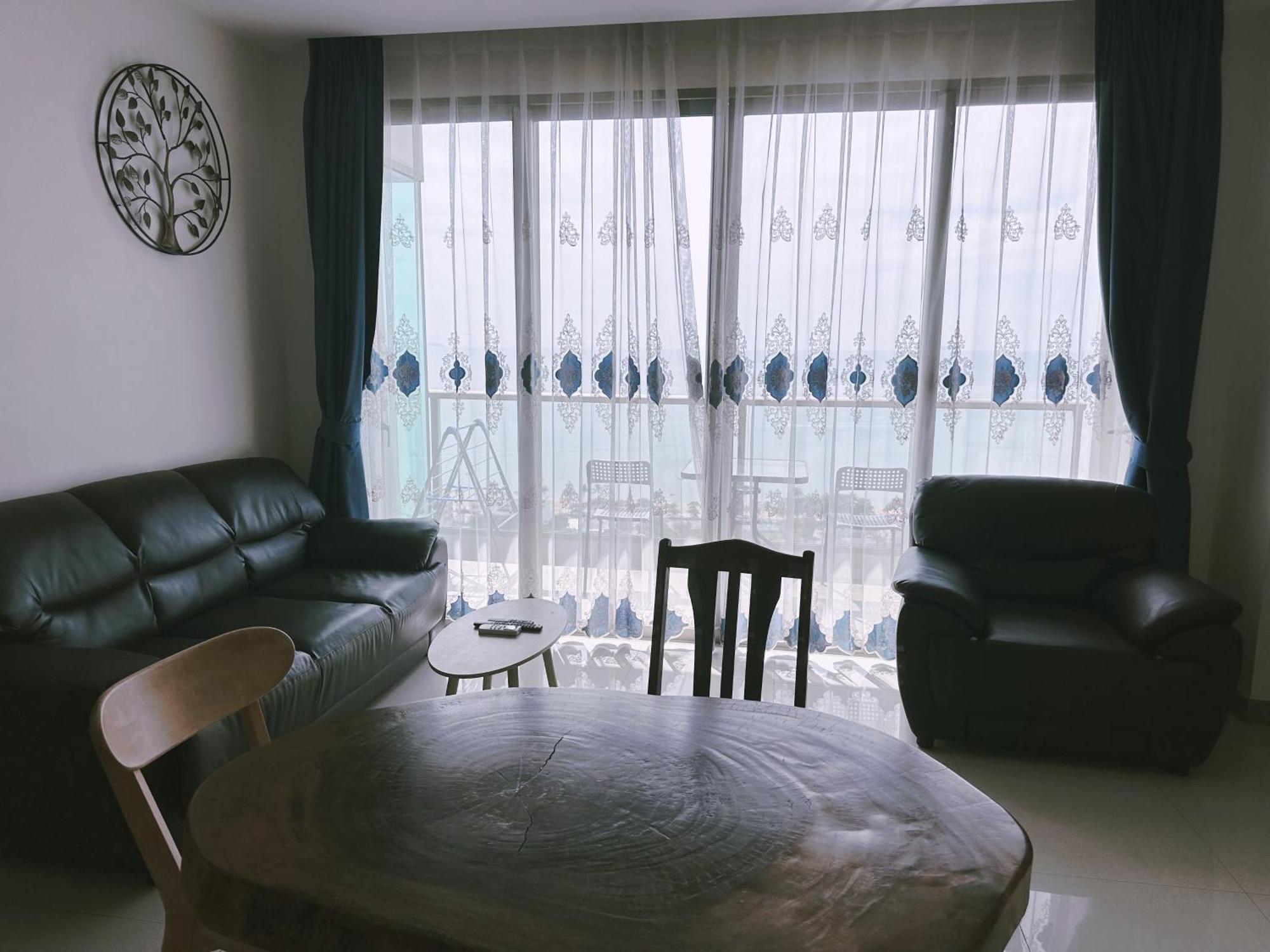 Riviera Jomtien By Daisy Pattaya 2アパートメント エクステリア 写真