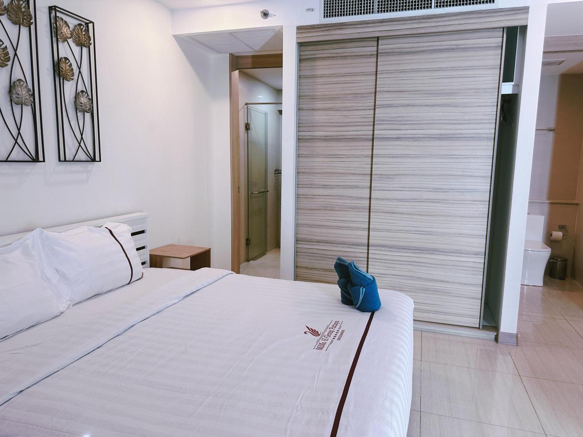 Riviera Jomtien By Daisy Pattaya 2アパートメント エクステリア 写真