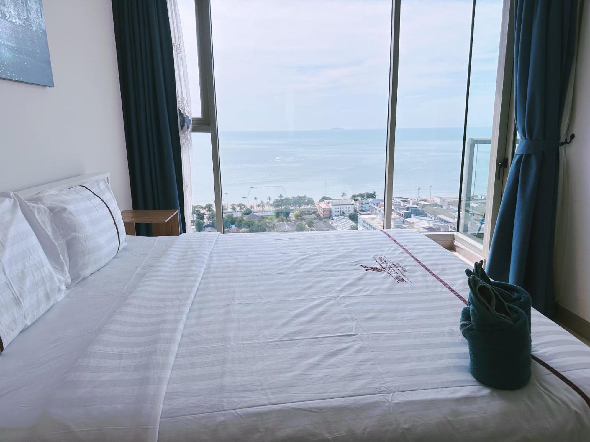Riviera Jomtien By Daisy Pattaya 2アパートメント エクステリア 写真