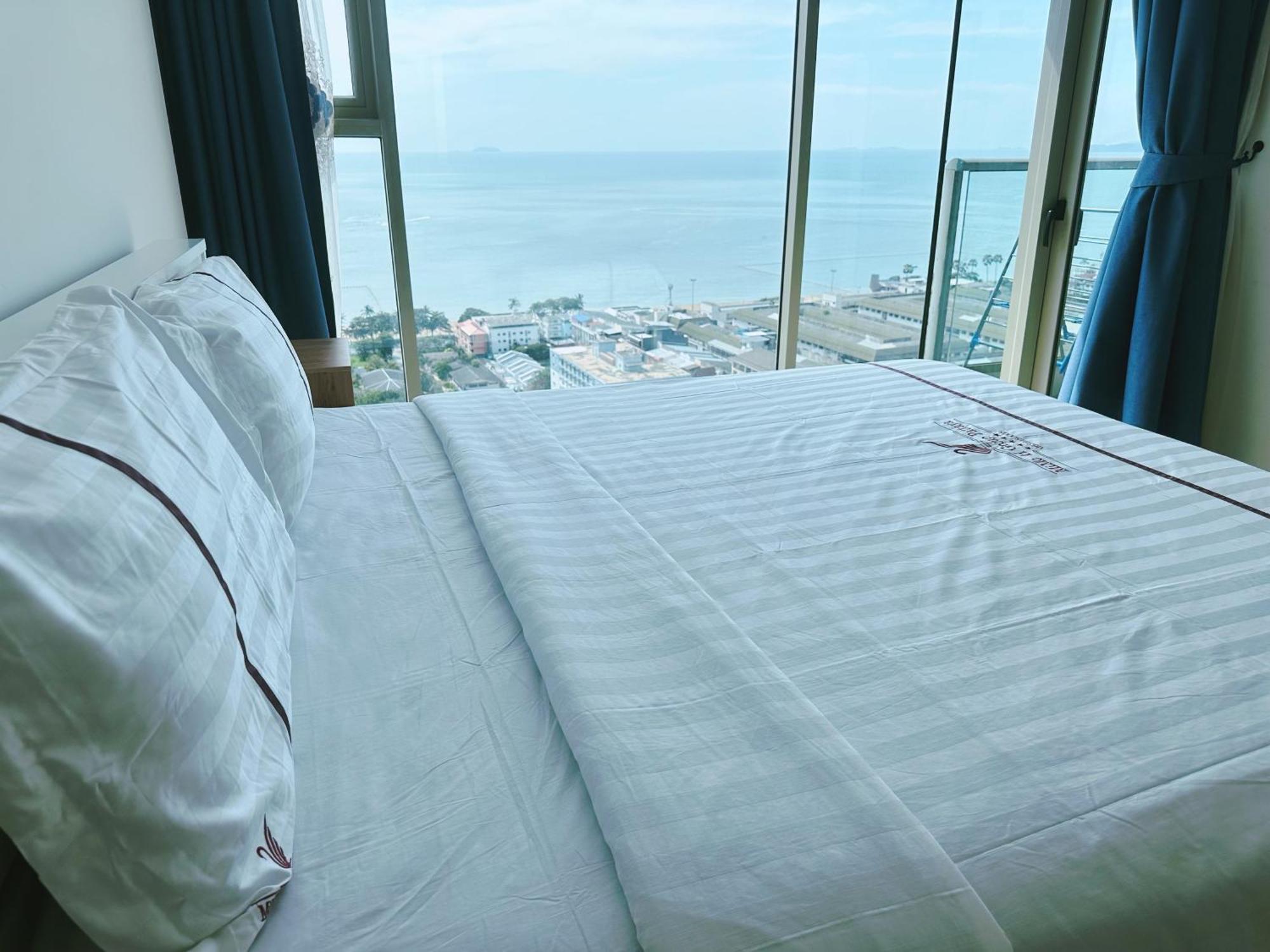 Riviera Jomtien By Daisy Pattaya 2アパートメント エクステリア 写真